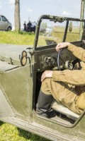 XVIII военно-исторический фестиваль «Душоновские маневры» XVIII военно-исторический фестиваль «Душоновские маневры»