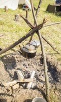 XVIII военно-исторический фестиваль «Душоновские маневры» XVIII военно-исторический фестиваль «Душоновские маневры»