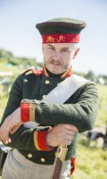 XVIII военно-исторический фестиваль «Душоновские маневры» XVIII военно-исторический фестиваль «Душоновские маневры»