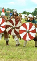 XVIII военно-исторический фестиваль «Душоновские маневры» XVIII военно-исторический фестиваль «Душоновские маневры»