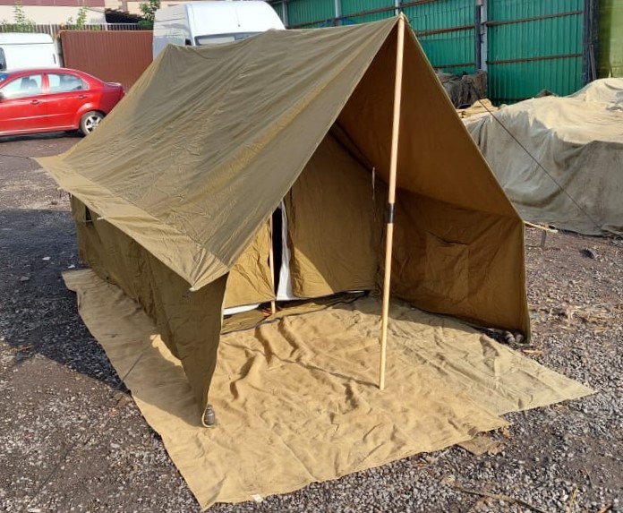 Палатка Гарнизон-3